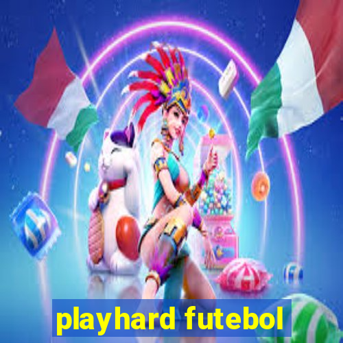 playhard futebol